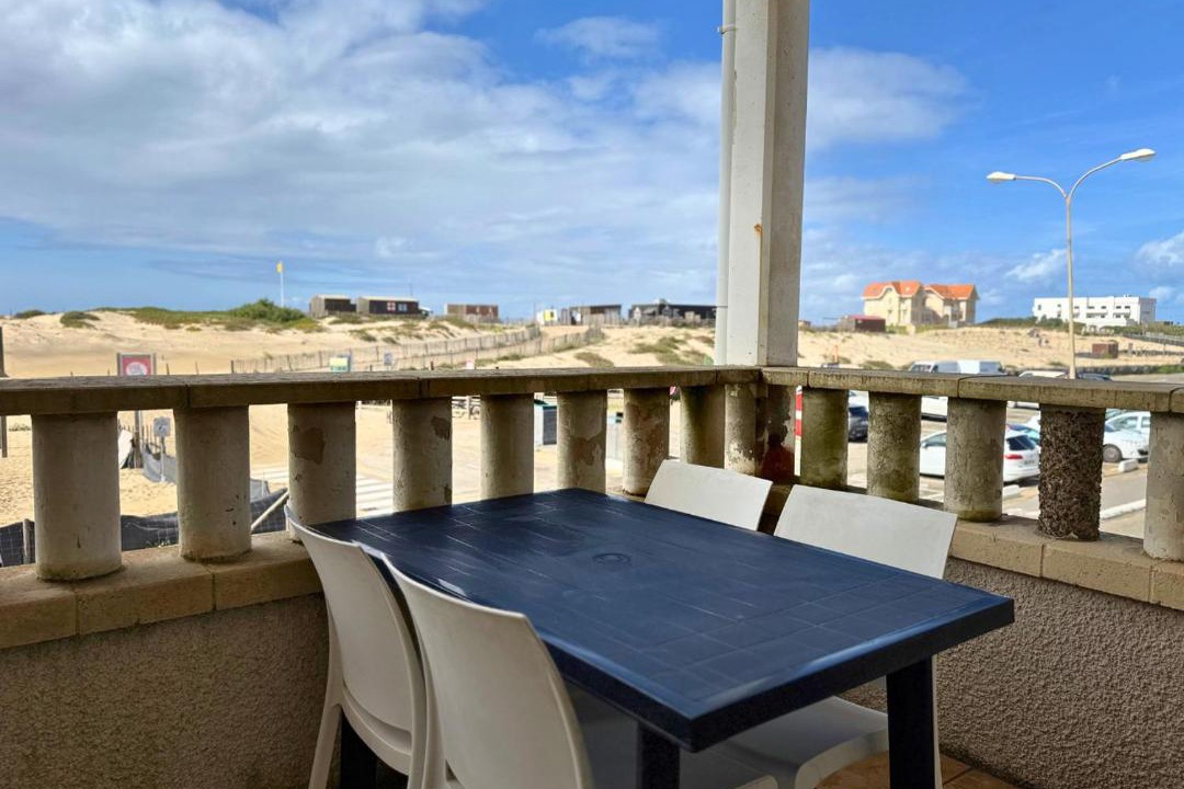 Photo of Patio Balcony in Biscarrosse Plage