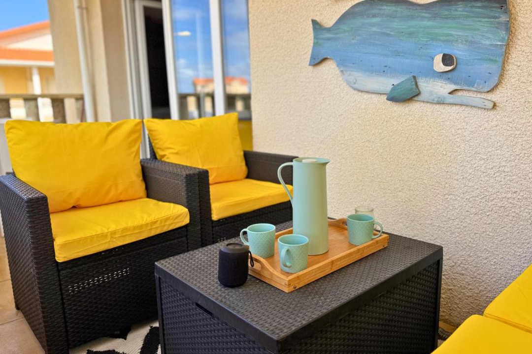 Photo of Patio Balcony in Biscarrosse Plage