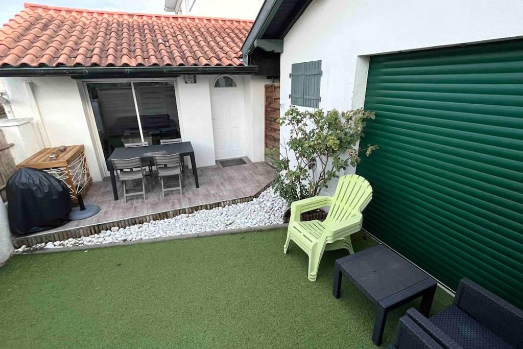 Photo of Patio Balcony in Labenne