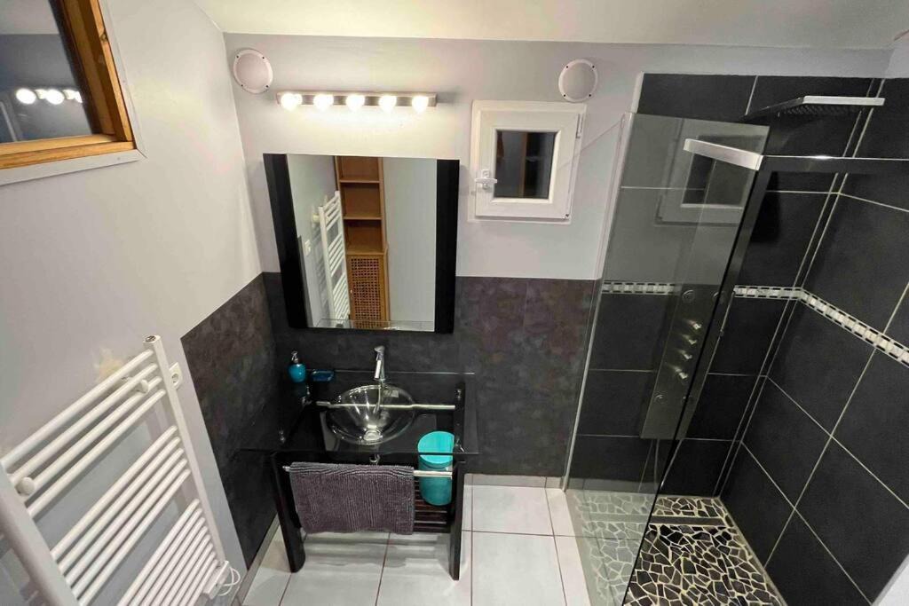 Photo of Bathroom in Labenne
