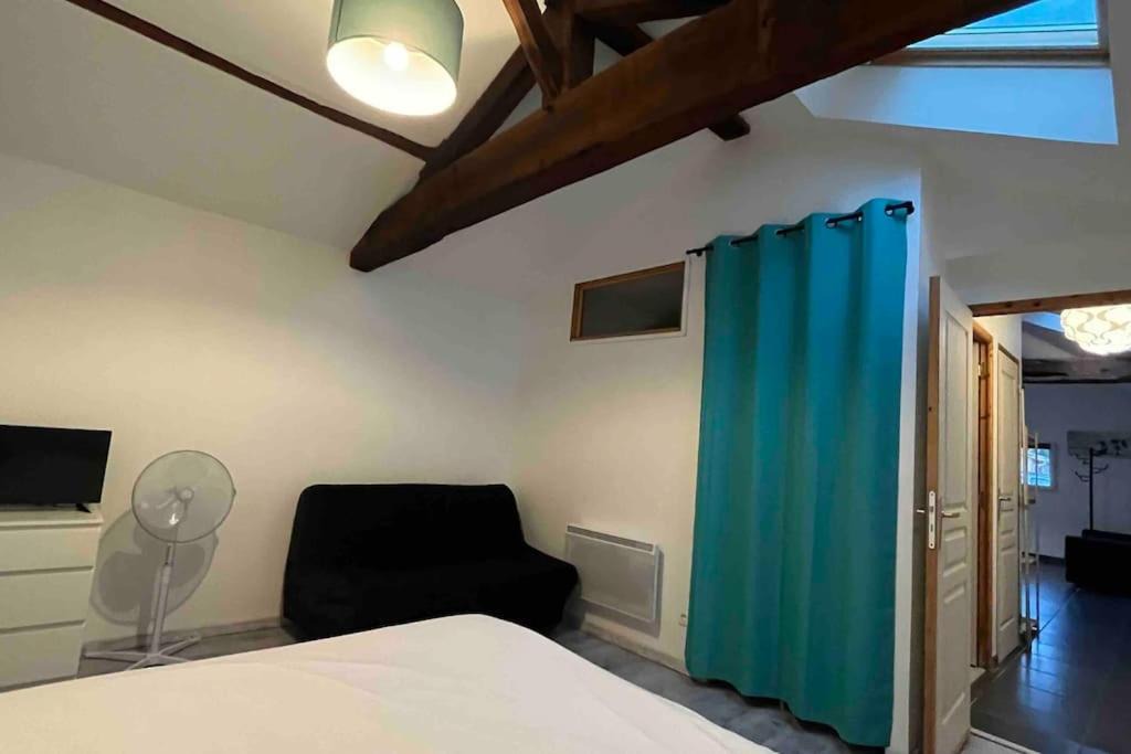 Photo of Bedroom in Labenne