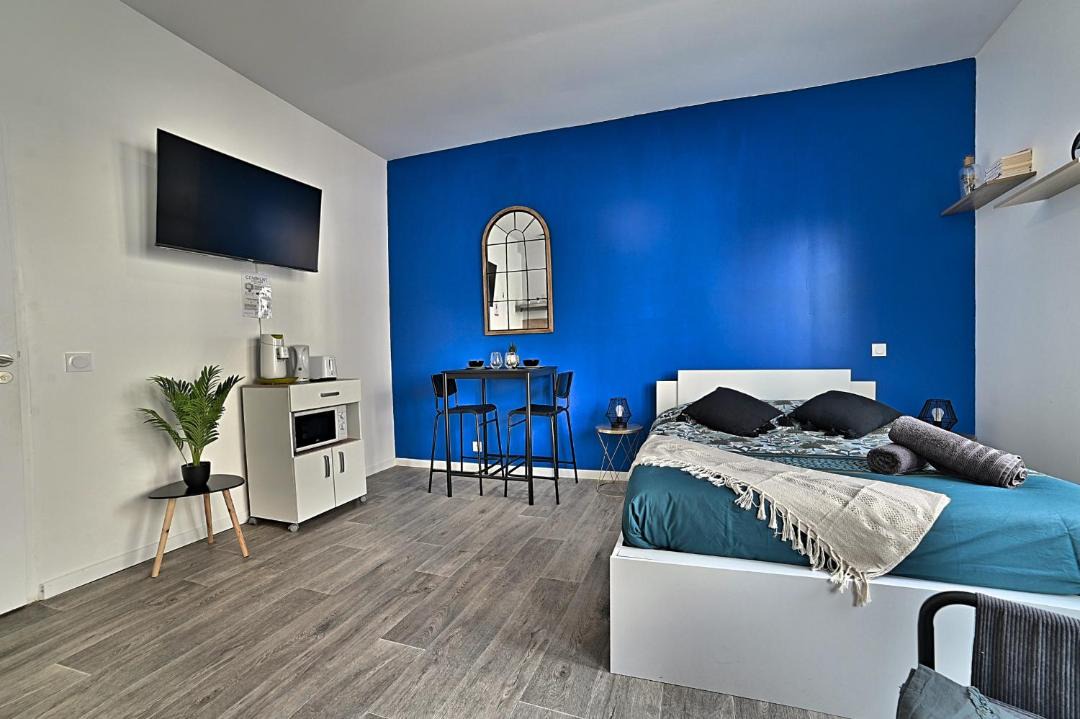 Photo of Bedroom in Saintes