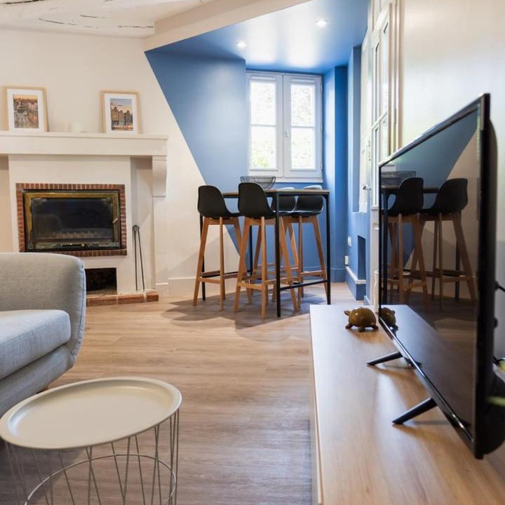 Photo of Livingroom in Vivonne