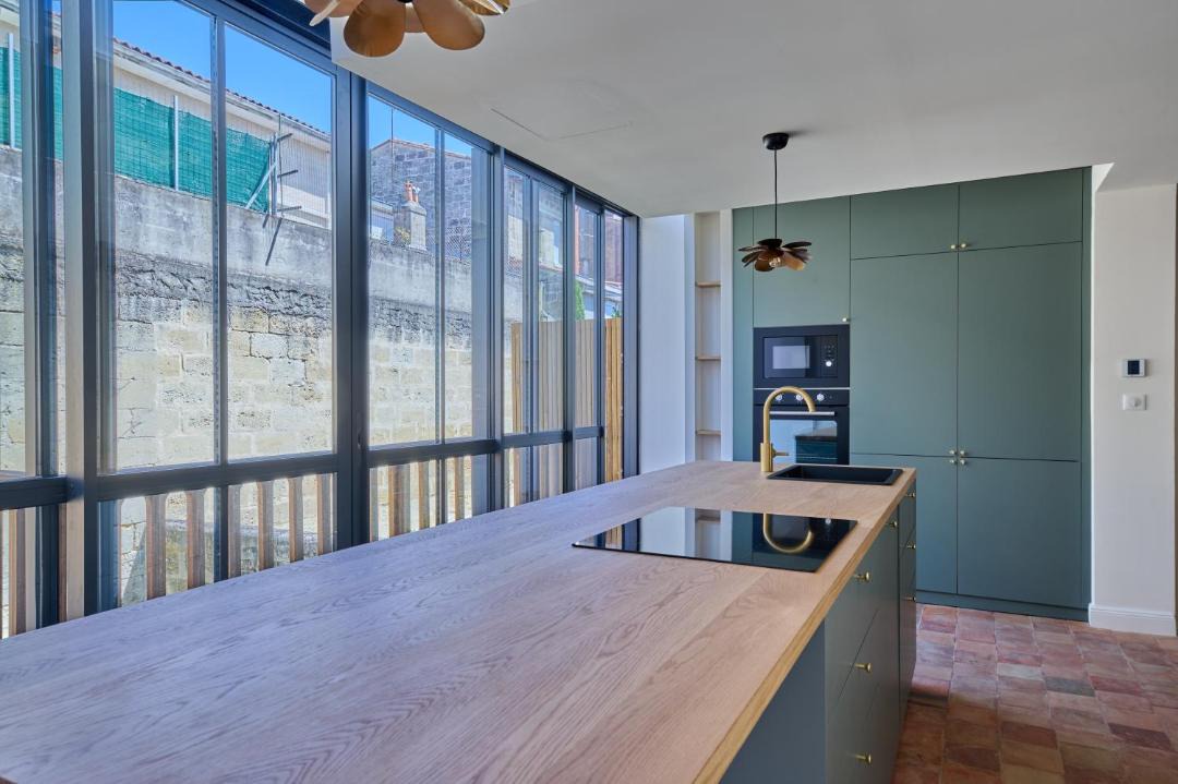 Photo of Kitchen in Bordeaux City Centre