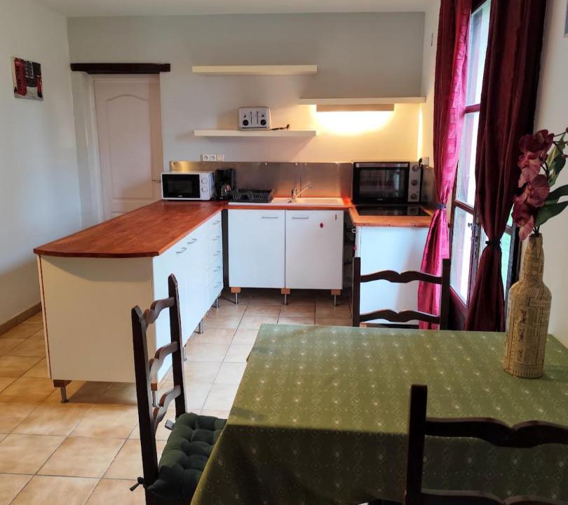 Photo of Kitchen in Ladignac le Long