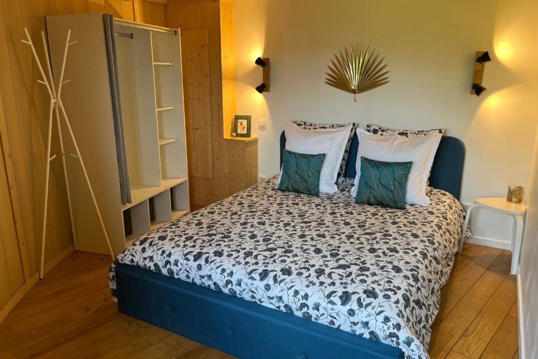 Photo of Bedroom in Saint-Vincent-de-Cosse