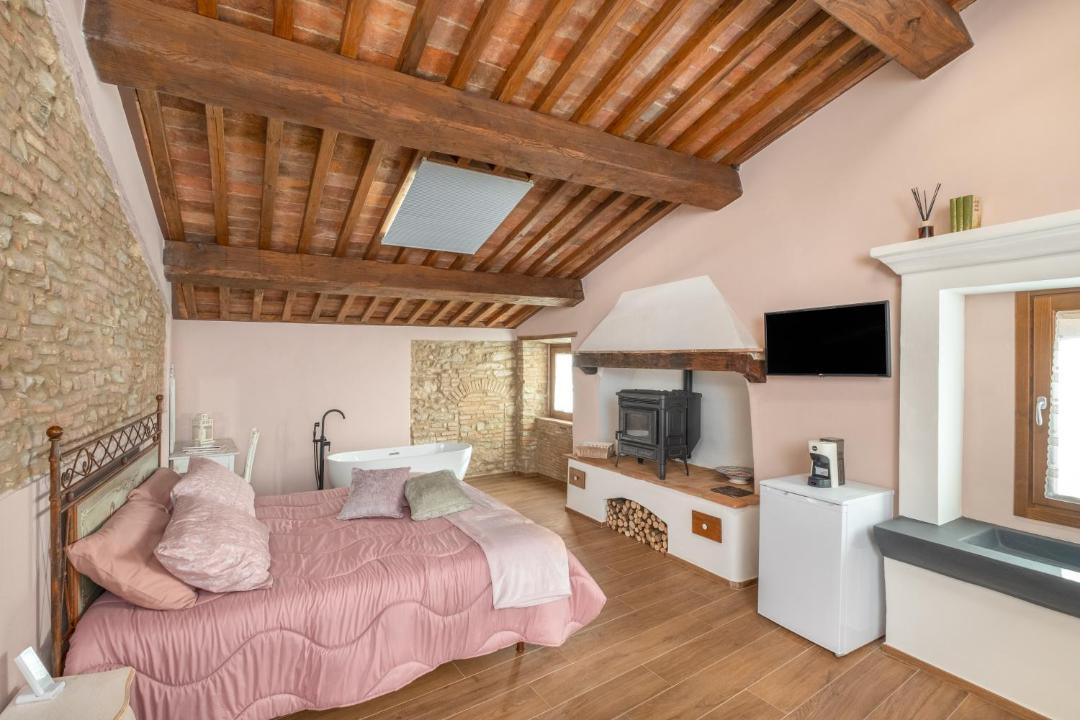 Photo of Bedroom in San Giovanni alla Vena
