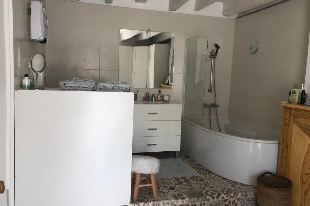 Photo of Bathroom in Les Ormes