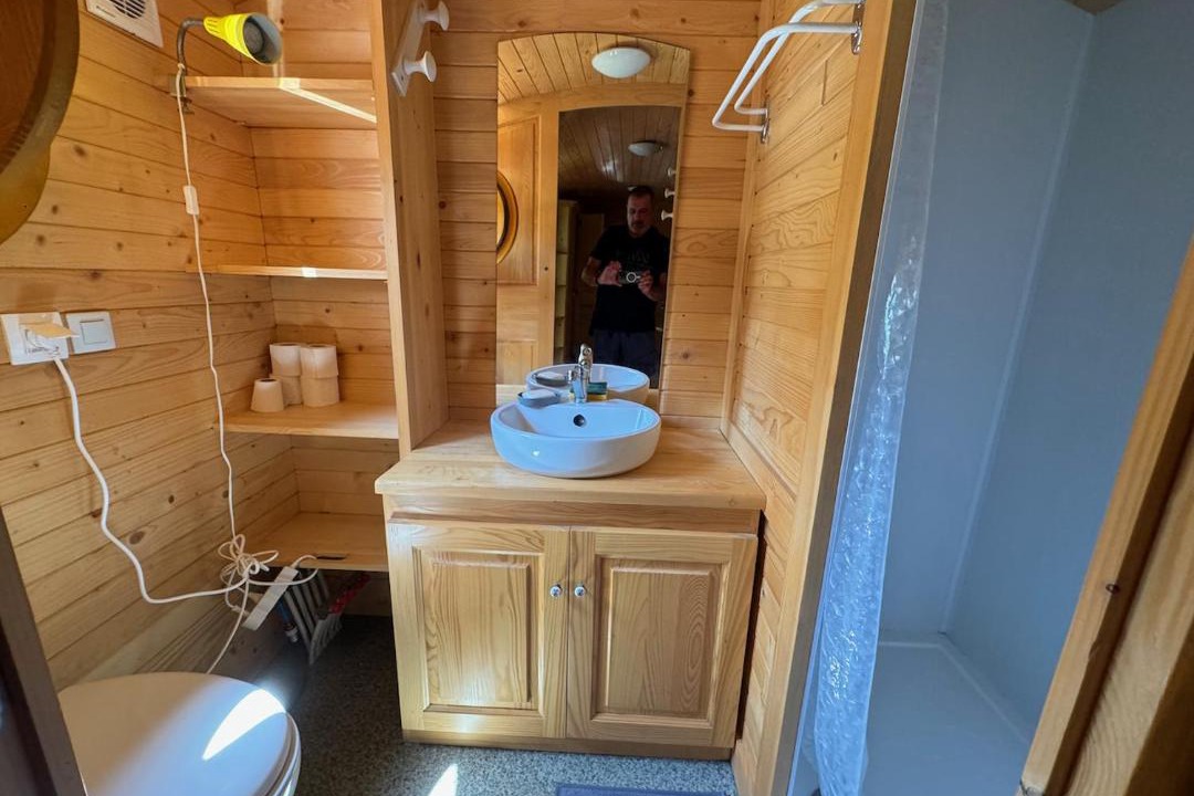 Photo of Bathroom in Naujac-Sur-Mer