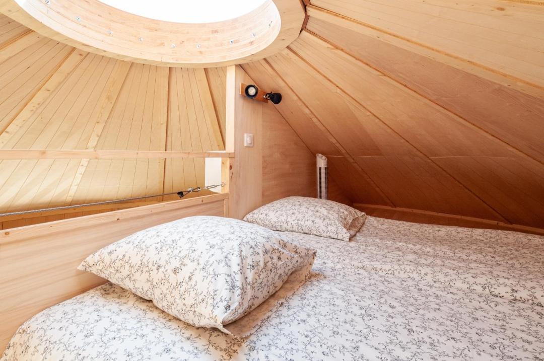 Photo of Bedroom in Saint-Vincent-de-Cosse