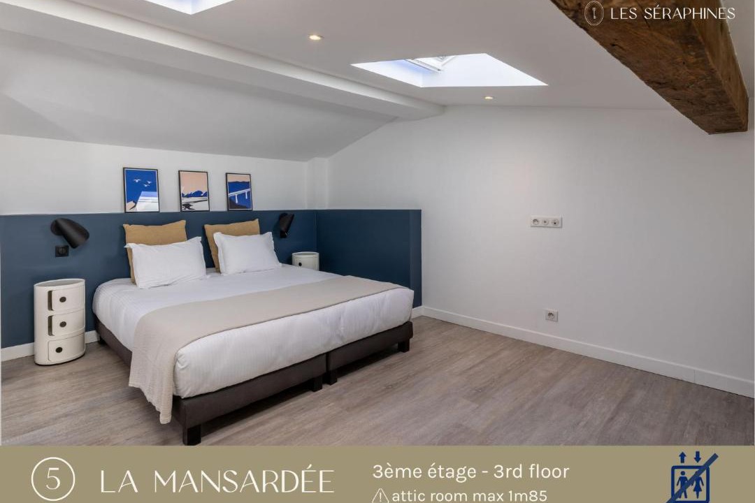 Photo of Bedroom in Saint-Bruno - Saint-Victor