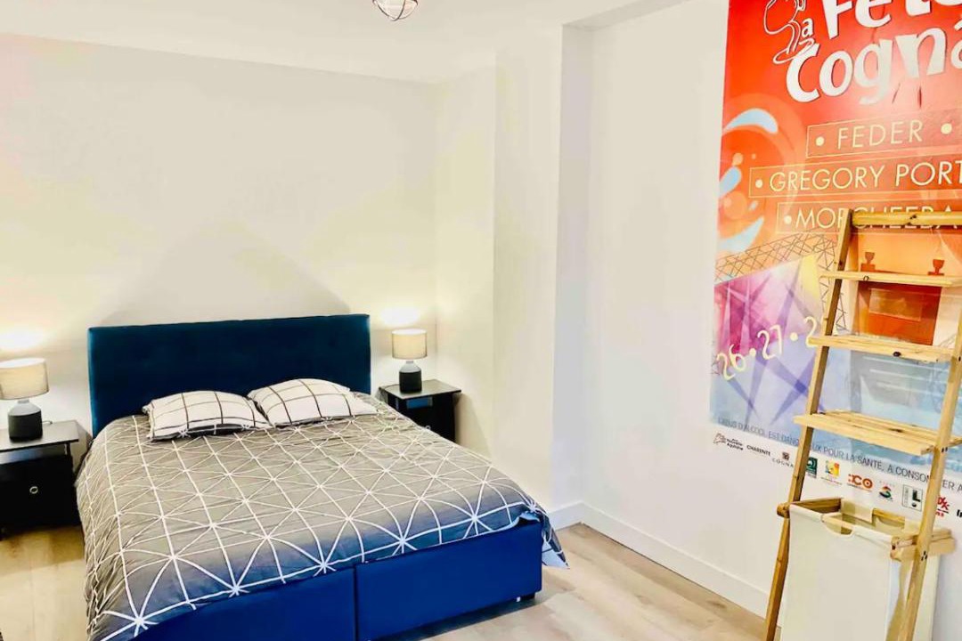 Photo of Bedroom in Jarnac