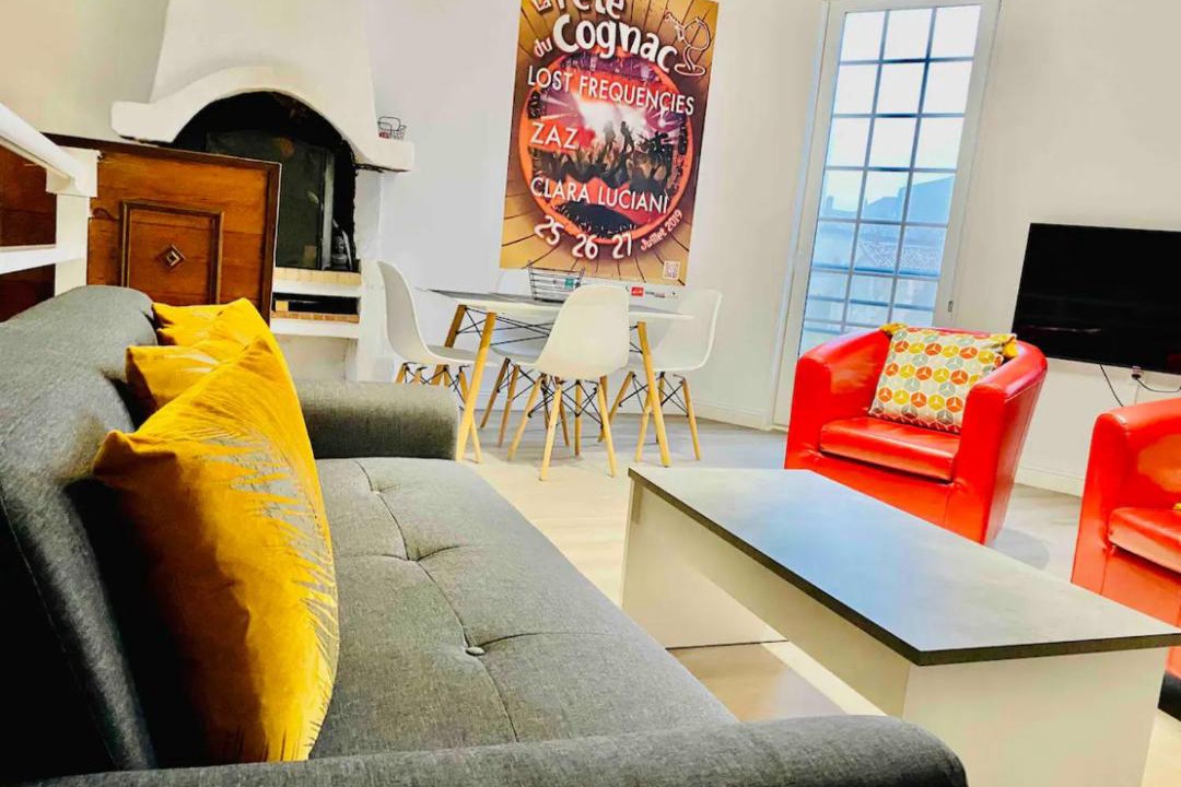 Photo of Livingroom in Jarnac