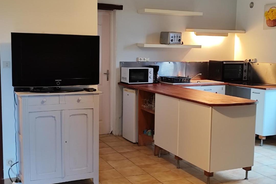 Photo of Kitchen in Ladignac le Long