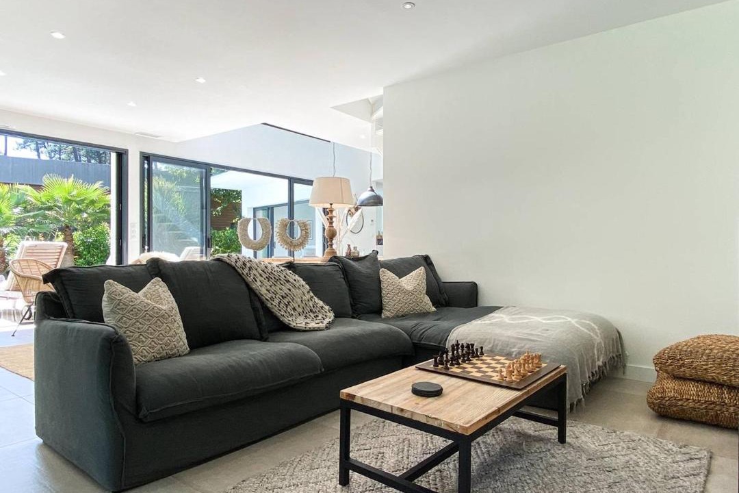 Photo of Livingroom in Soorts-Hossegor