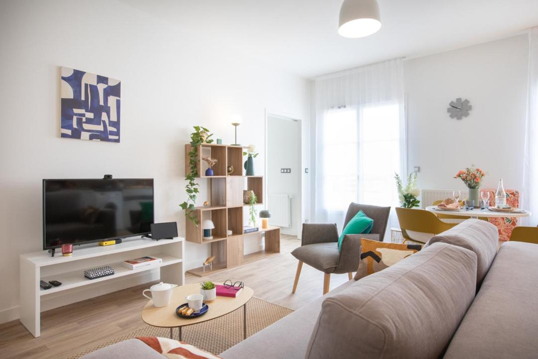 Photo of Livingroom in Saint-Pierre-d'Oleron