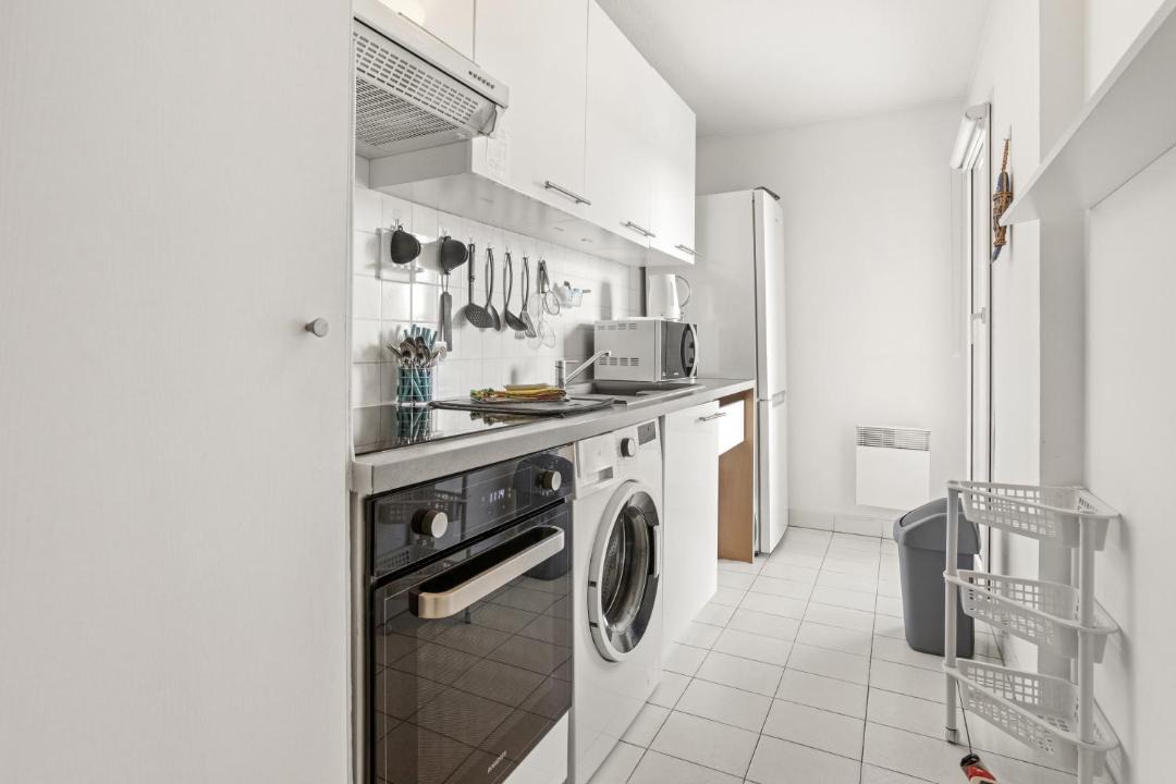 Photo of Kitchen in Frejus Port