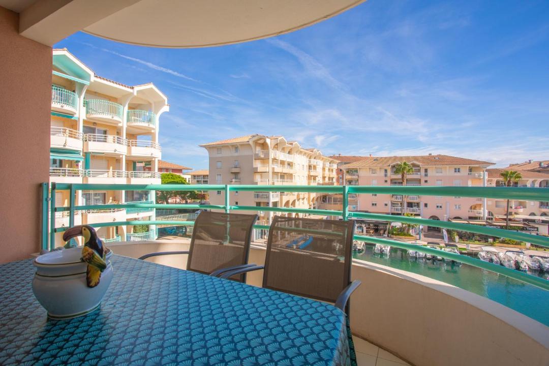 Photo of Patio Balcony in Frejus Port