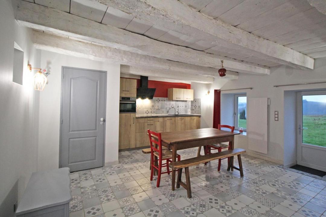 Photo of Kitchen in Saint-Laurent-les-Eglises