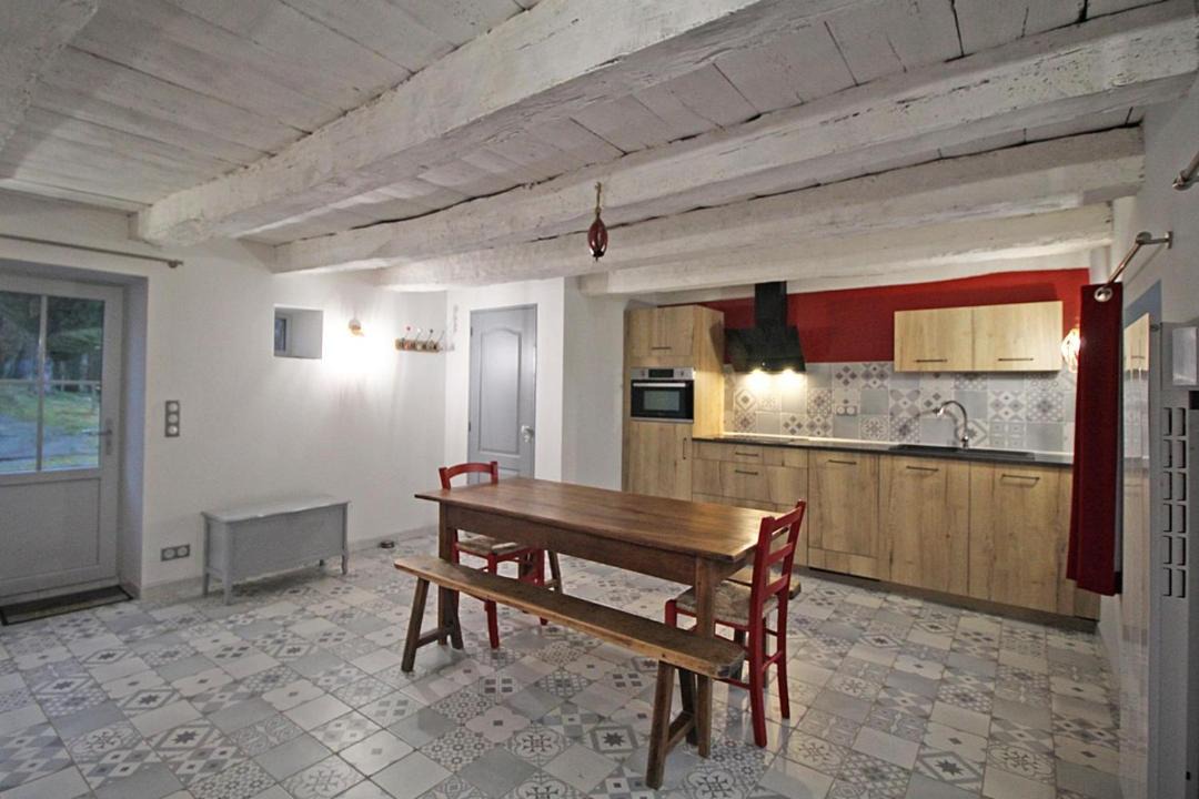 Photo of Kitchen in Saint-Laurent-les-Eglises