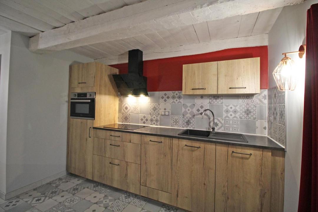 Photo of Kitchen in Saint-Laurent-les-Eglises