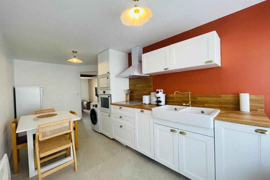 Photo of Kitchen in Saint-Jean-d'Angely
