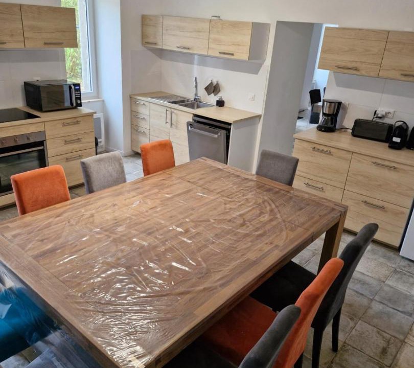 Photo of Kitchen in Montravers