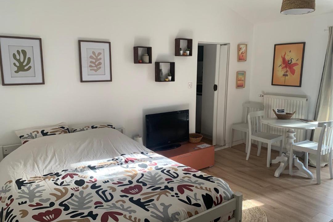 Photo of Bedroom in Vouhe