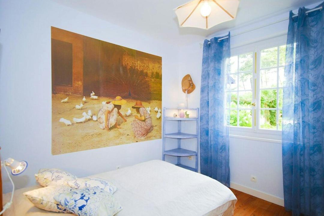 Photo of Bedroom in Anglet
