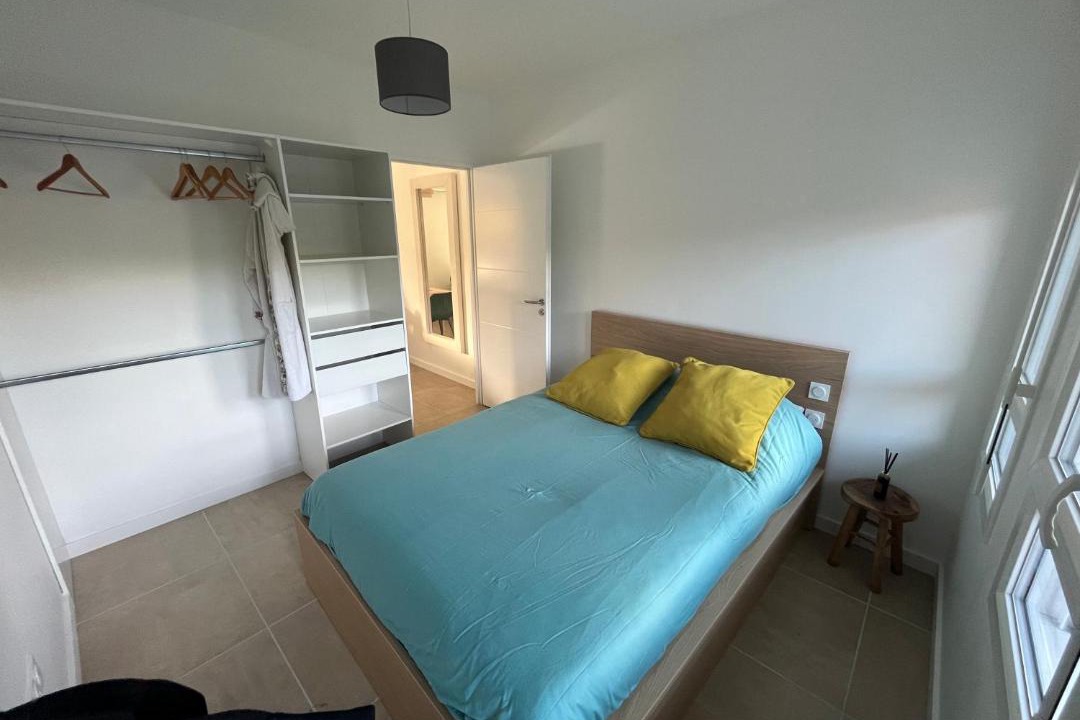 Photo of Bedroom in Lit-et-Mixe