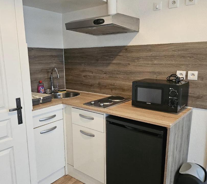 Photo of Kitchen in Ruffec