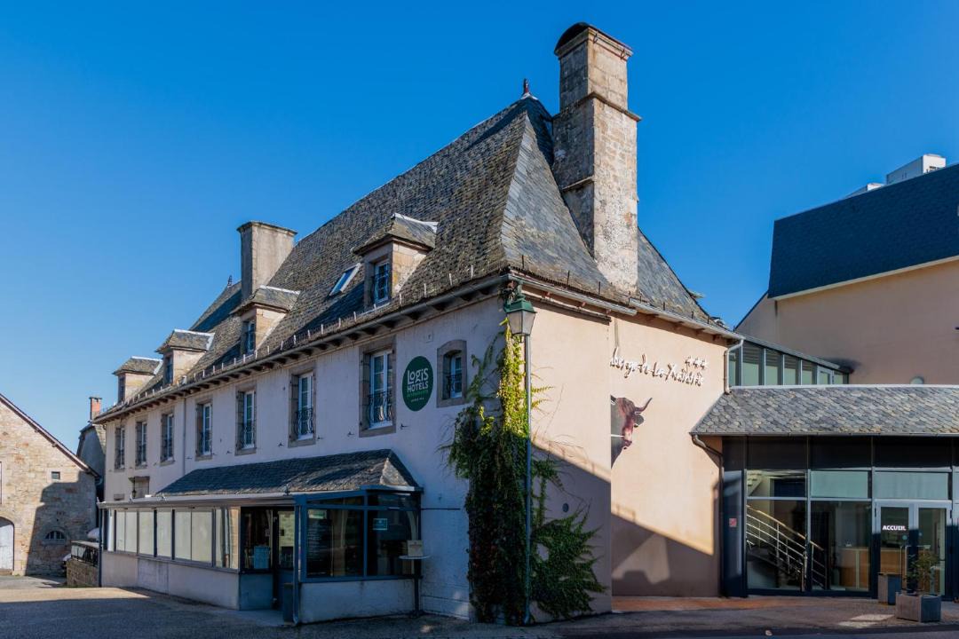 Photo of Buildings in Saint-Privat