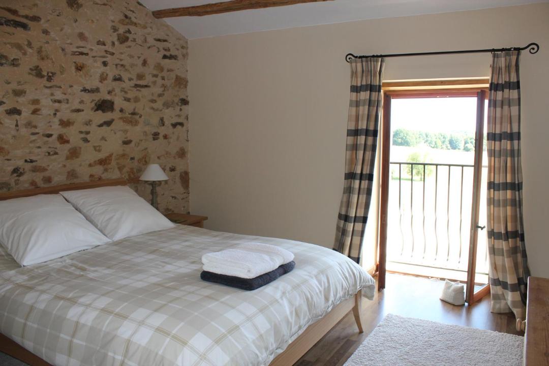 Photo of Bedroom in Le Lindois