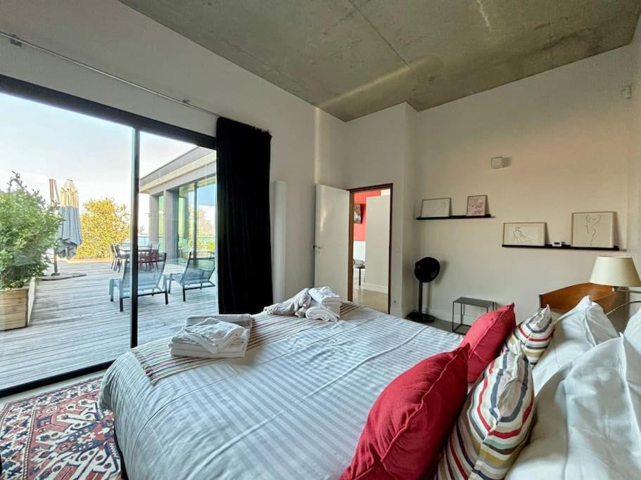 Photo of Bedroom in Pyla-sur-Mer