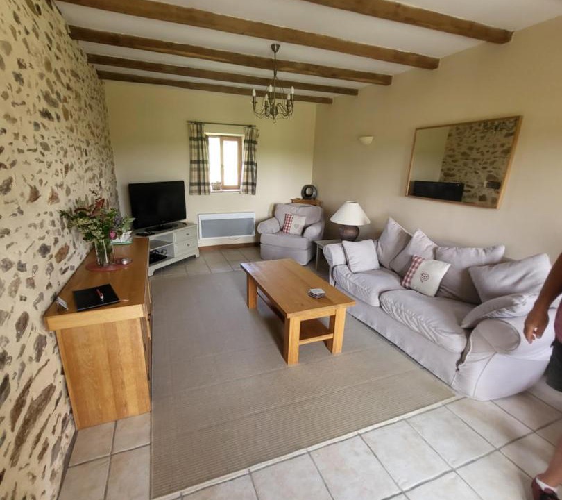 Photo of Livingroom in Le Lindois