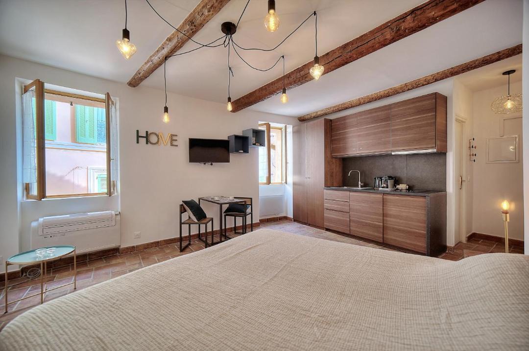 Photo of Bedroom in Le Suquet