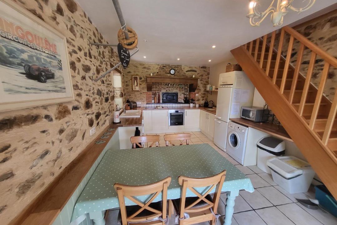 Photo of Kitchen in Le Lindois
