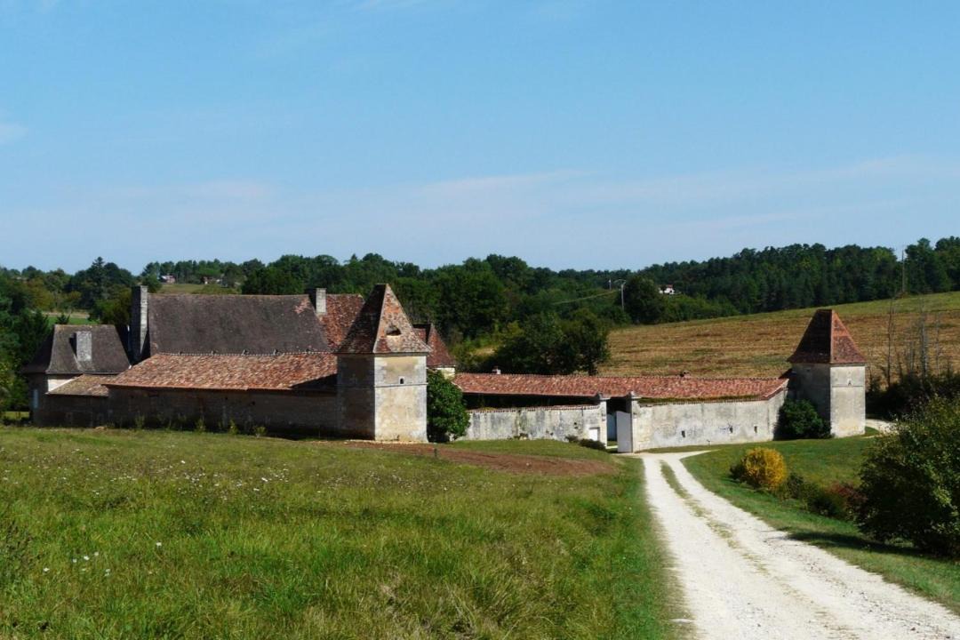 Photo of Buildings in Sorges-et-Ligueux-en-Perigord