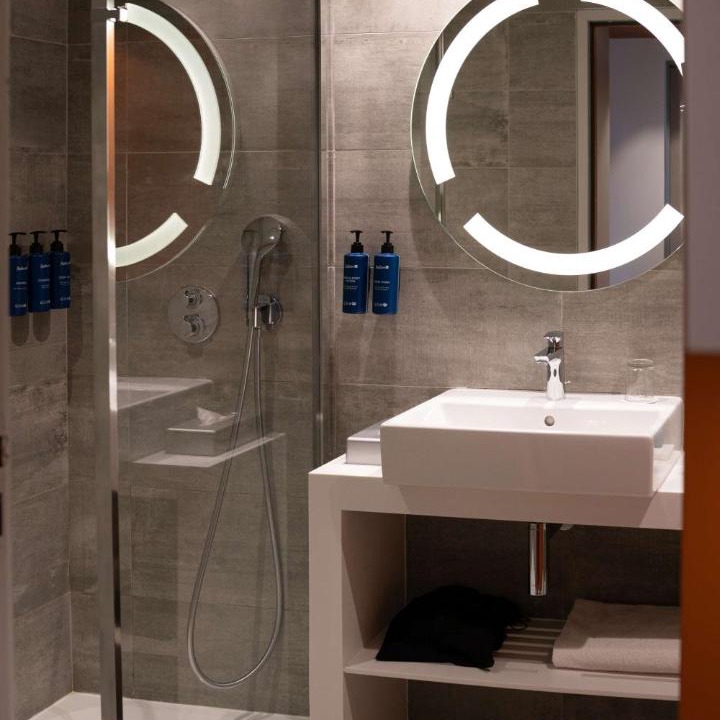 Photo of Bathroom in Bassins a Flot