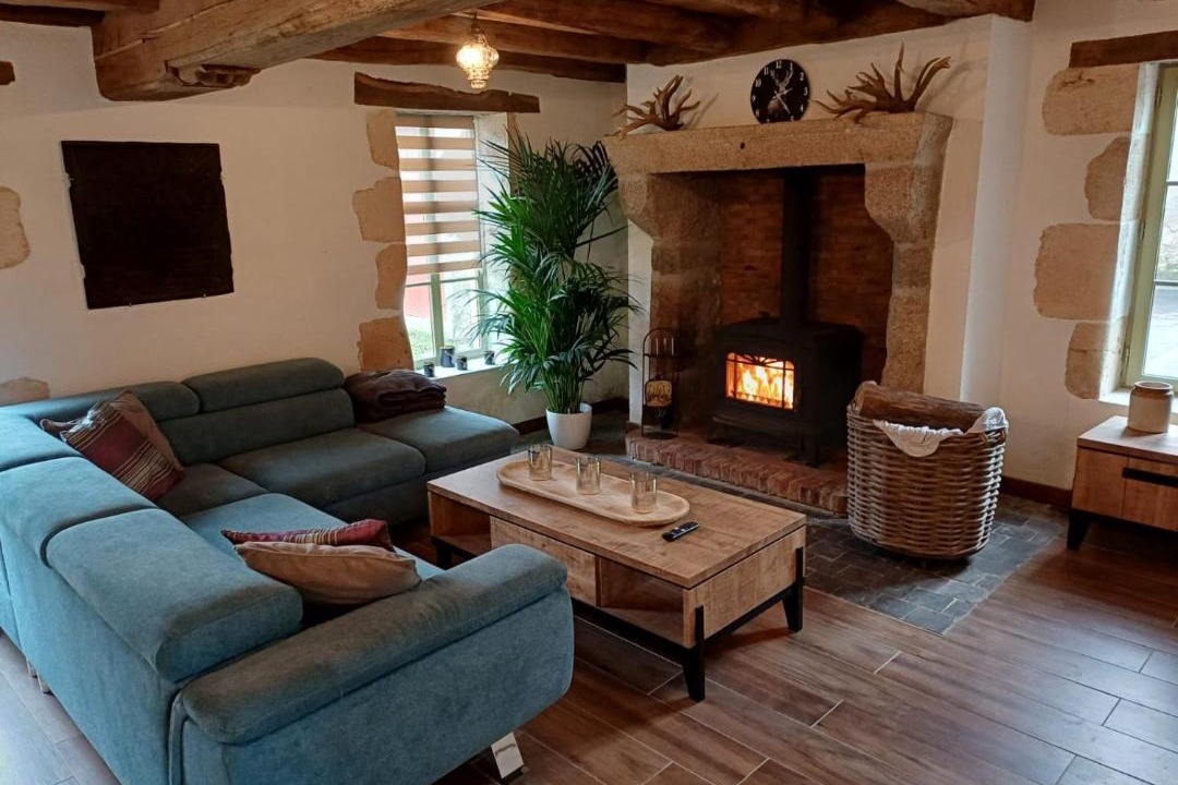 Photo of Livingroom in Journet