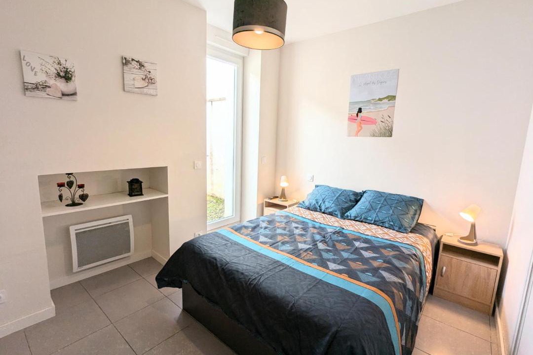Photo of Bedroom in Dax
