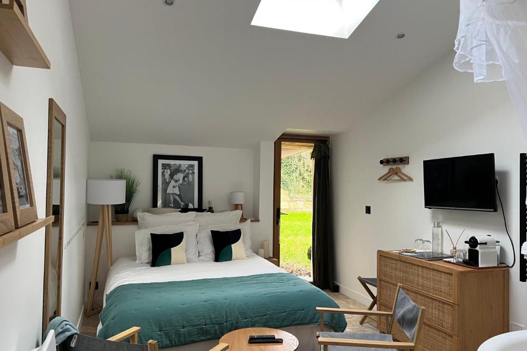 Photo of Bedroom in Saint-Andre-de-Cubzac