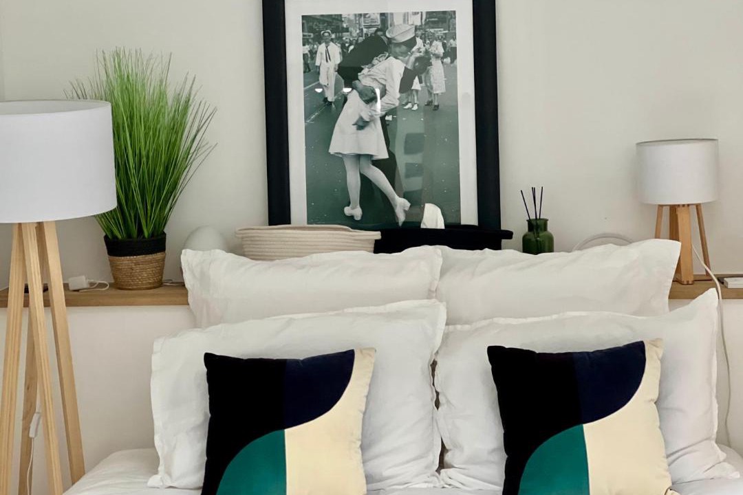 Photo of Bedroom in Saint-Andre-de-Cubzac