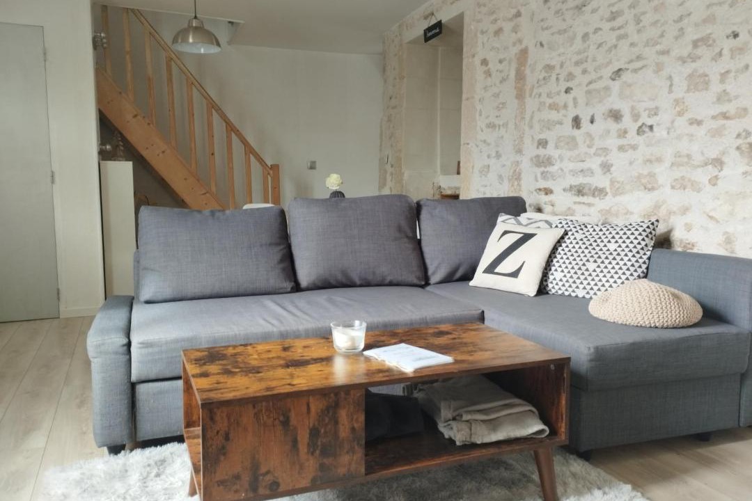 Photo of Livingroom in Jaunay-Clan