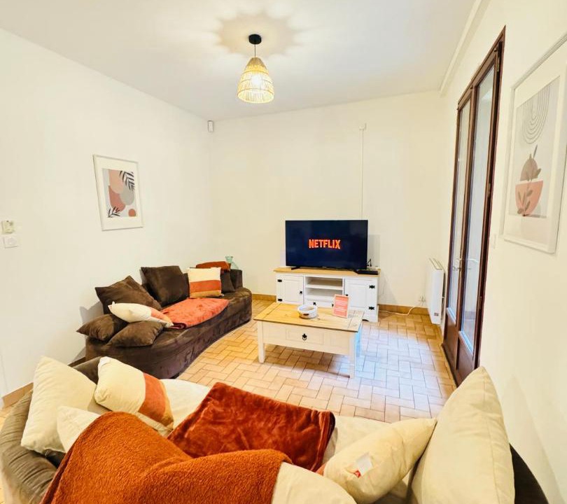Photo of Livingroom in Fontaine-le-Comte