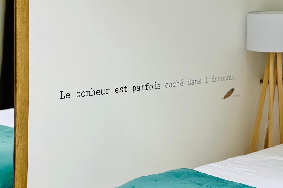 Photo of Bedroom in Saint-Andre-de-Cubzac