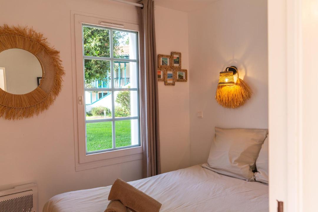 Photo of Bedroom in Behobie