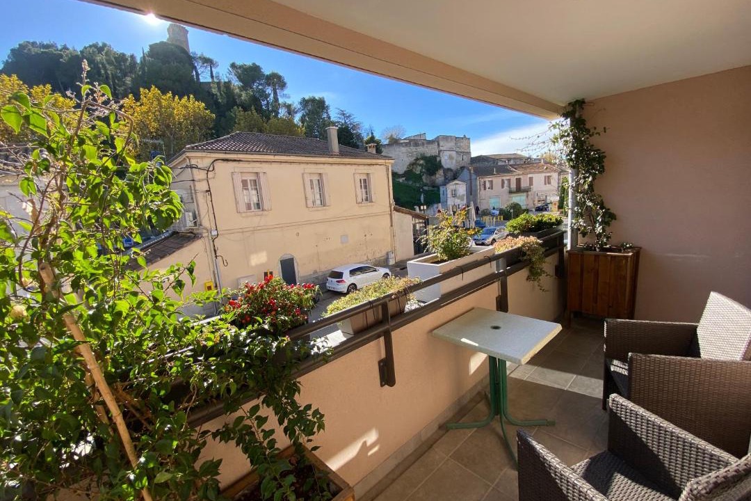 Photo of Patio Balcony in Chateaurenard