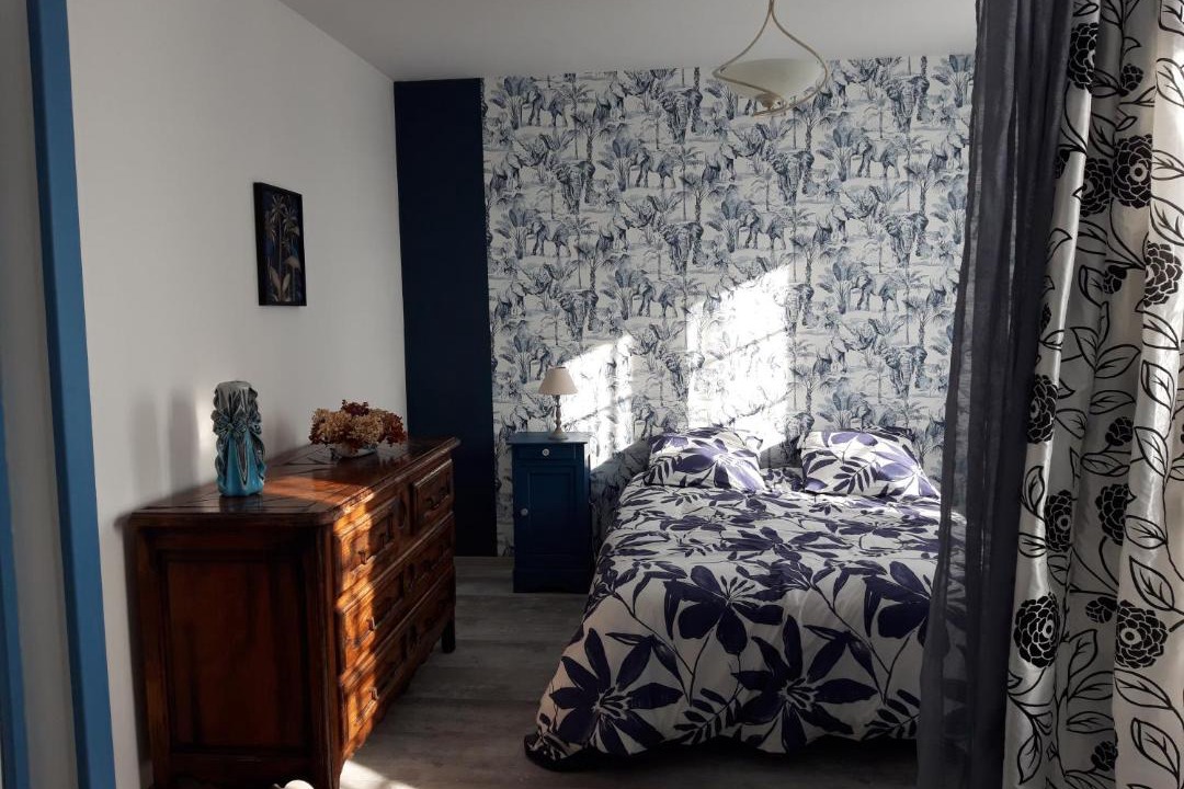 Photo of Bedroom in Fontcouverte