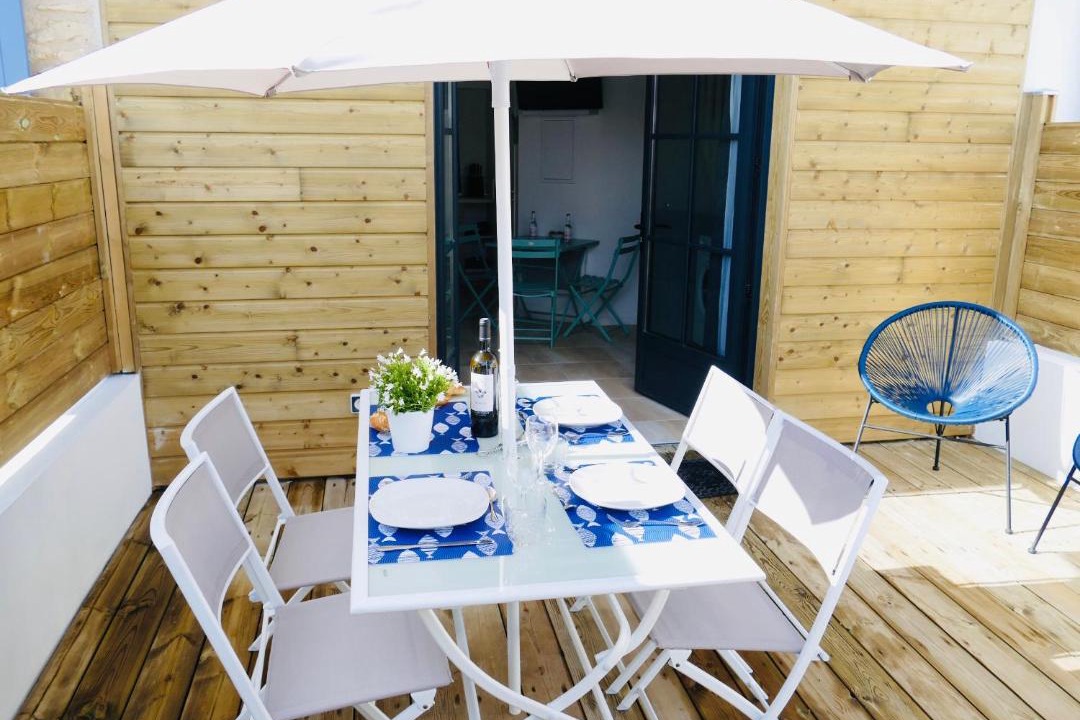 Photo of Patio Balcony in La Cotiniere